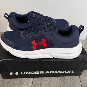 Under Armour Charged Assert 10 Men’s Shoes New Size 11 Style 3026175